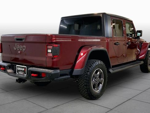 Used 2021 Jeep Gladiator Rubicon AWD/4WD image 12