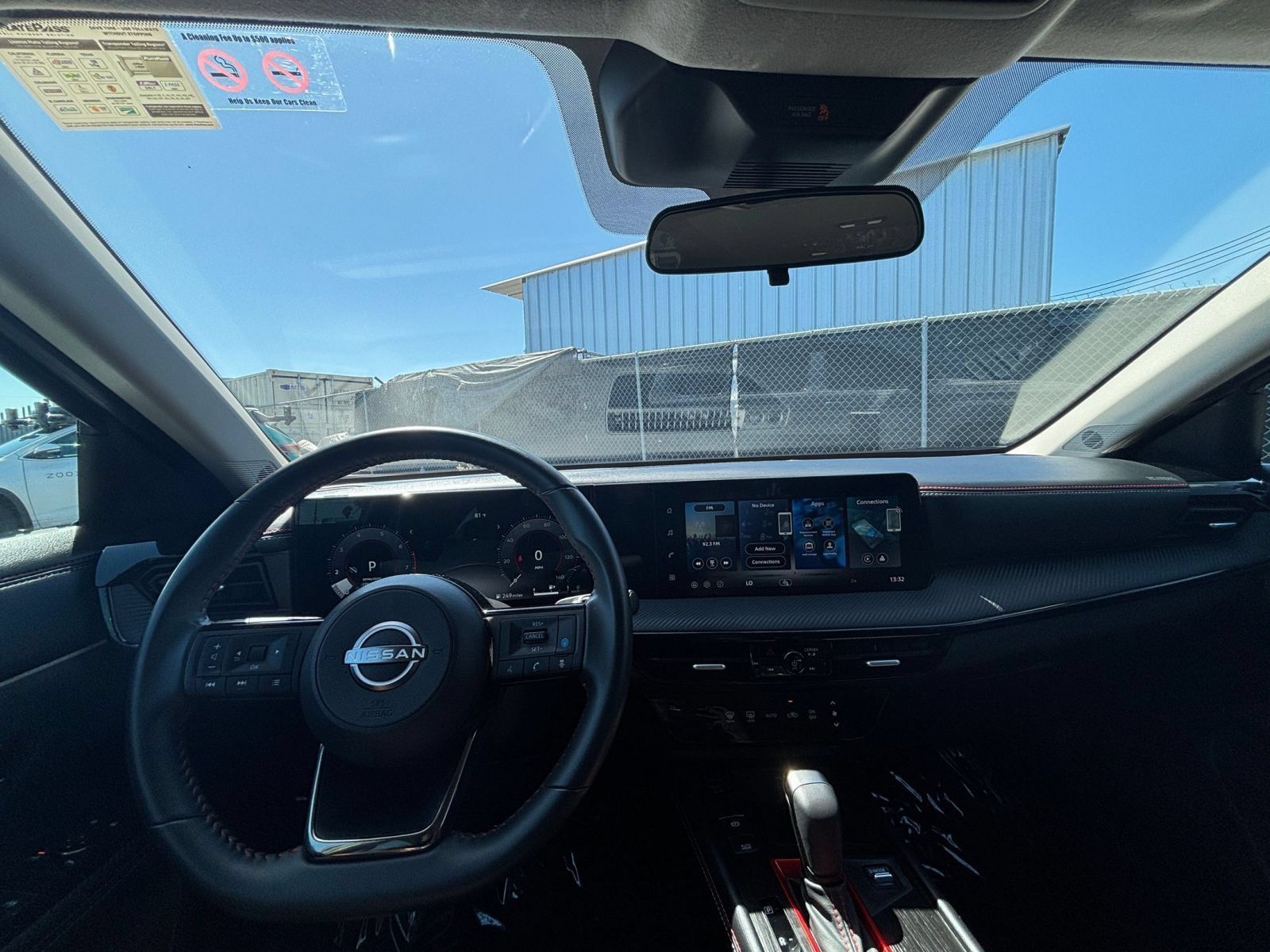 Used 2026 Nissan Kicks SR FWD image 33