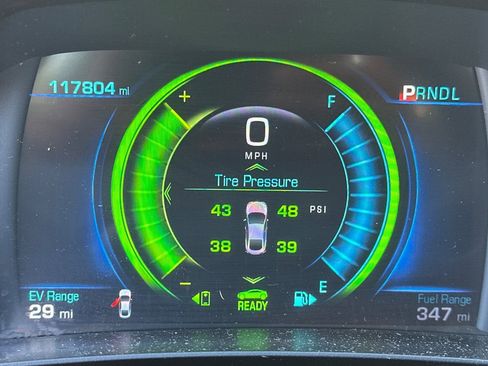 Used 2018 Chevrolet Volt LT FWD image 29