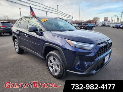 Used 2023 Toyota RAV4 XLE