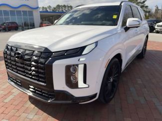 Used 2024 Hyundai Palisade Calligraphy video 1
