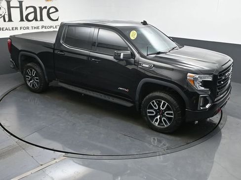 Used 2021 GMC Sierra 1500 AT4 w/ AT4 Value Package image 47