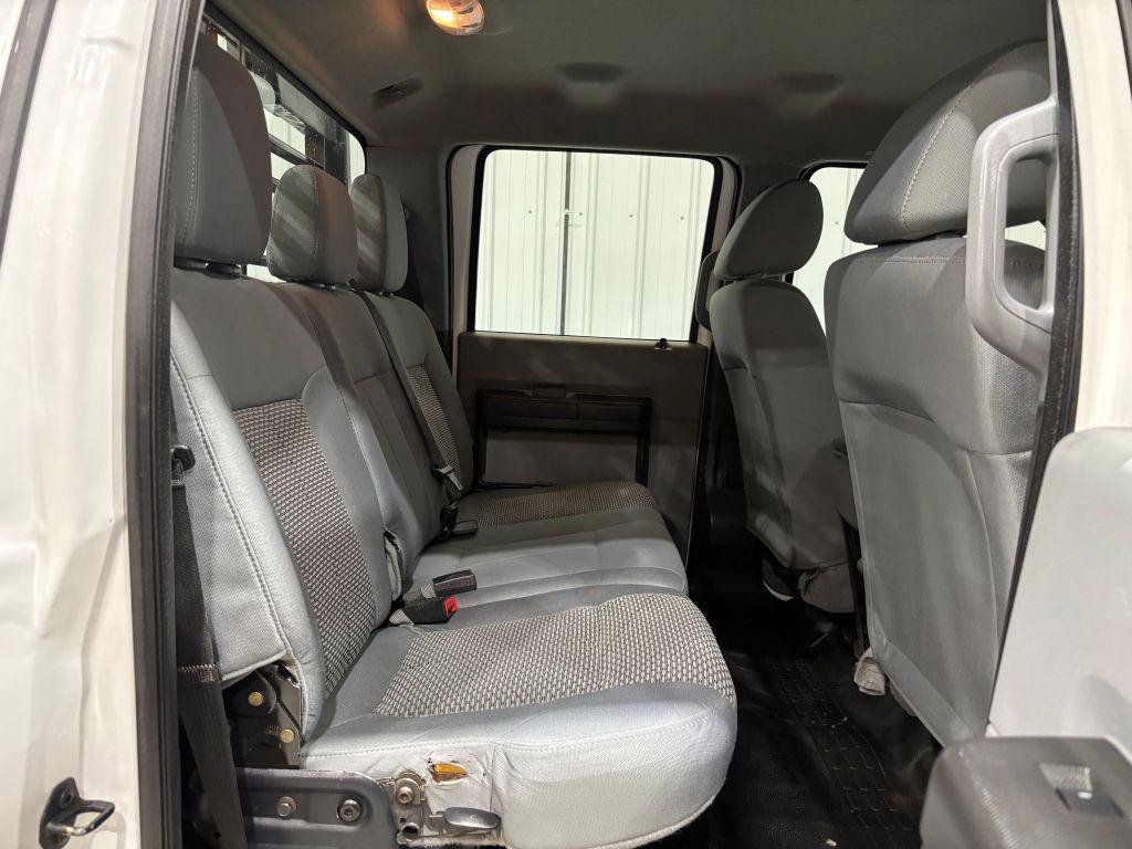 Used 2015 Ford F250 XL w/ Power Equipment Group AWD/4WD image 14