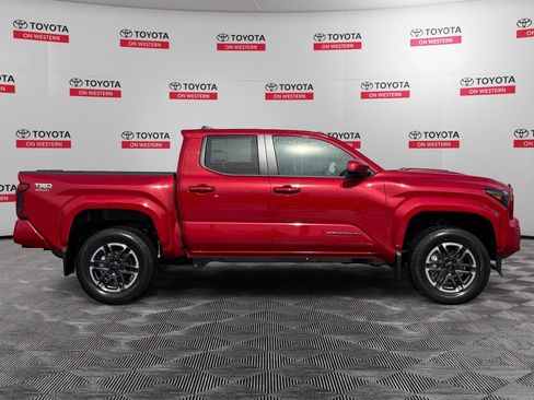 New 2026 Toyota Tacoma TRD Sport AWD/4WD image 2