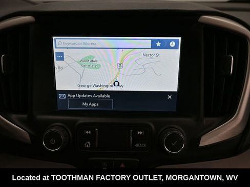 Used 2022 GMC Terrain SLT w/ Infotainment Package II AWD/4WD image 18