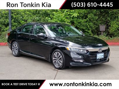 Used 2020 Honda Accord EX-L
