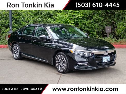 Used 2020 Honda Accord EX-L image 1