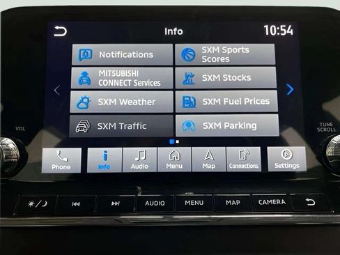 Used 2024 Mitsubishi Outlander SE FWD image 44