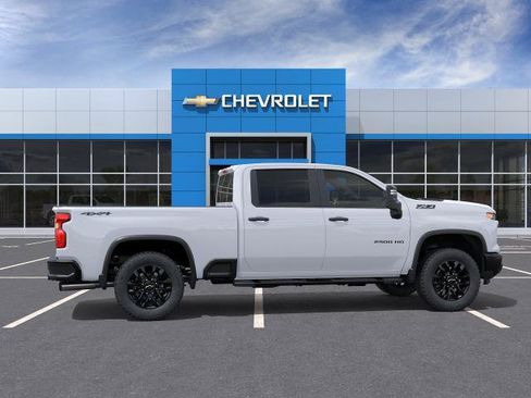 New 2026 Chevrolet Silverado 2500 Custom w/ Custom Value Package AWD/4WD image 29