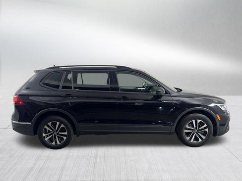 Certified 2023 Volkswagen Tiguan S image 8