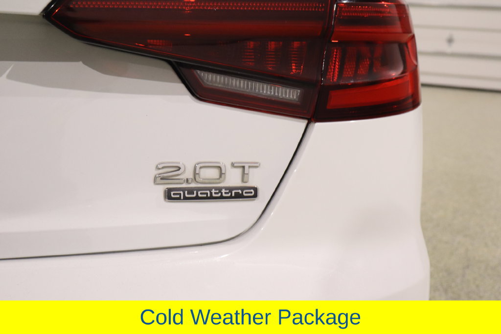 Used 2018 Audi A4 2.0T Premium Plus w/ Premium Plus Package AWD/4WD image 17