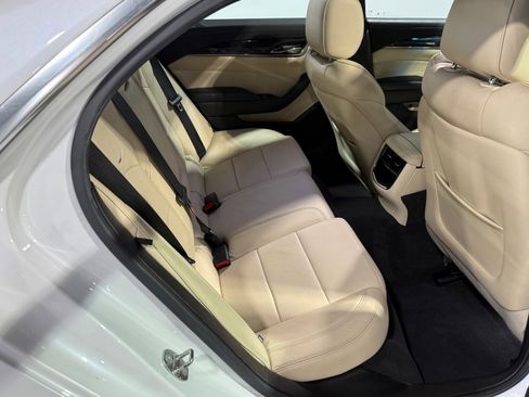 Used 2017 Cadillac CTS Luxury image 48