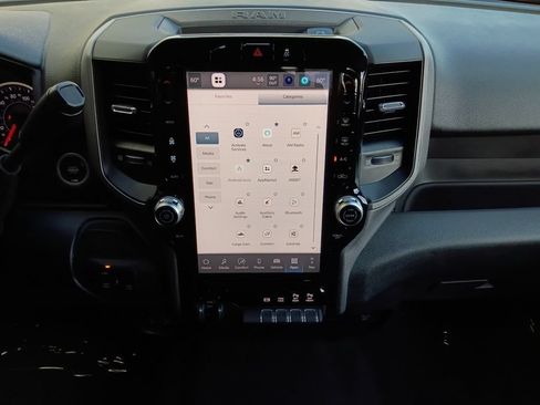 New 2026 RAM 3500 Tradesman AWD/4WD image 8
