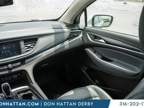 Used 2021 Buick Enclave Premium w/ Surround and Sites Package image 14