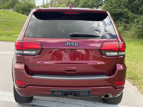 Used 2021 Jeep Grand Cherokee Limited w/ Quick Order Package 28K 80th image 4
