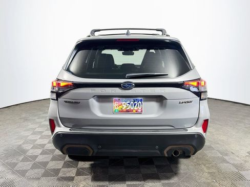 Used 2025 Subaru Forester Sport w/ Popular Package #1 AWD/4WD image 6