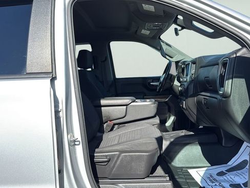 Used 2021 Chevrolet Silverado 1500 LT w/ All Star Edition Plus image 11