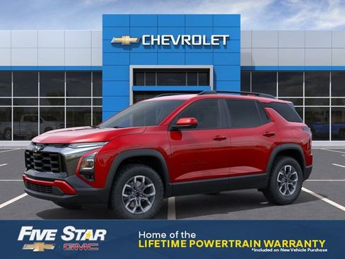 New 2026 Chevrolet Equinox ACTIV FWD image 2