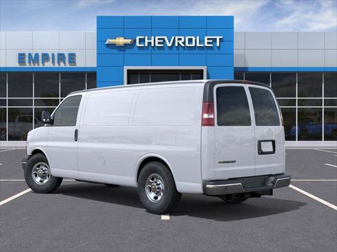 New 2025 Chevrolet Express 2500 w/ Driver Convenience Package image 3