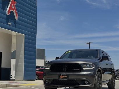 Used 2018 Dodge Durango SXT w/ Quick Order Package 2BB