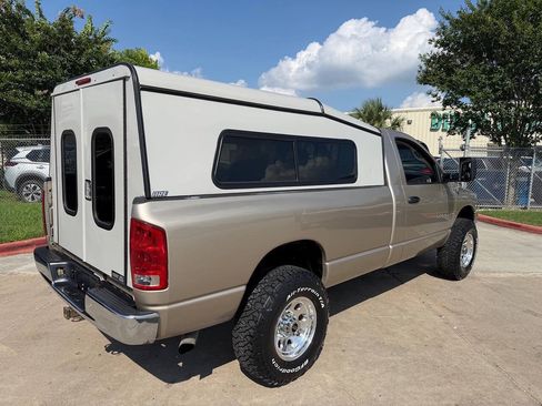 Used 2004 Dodge Ram 2500 Truck SLT w/ Off-Road Group AWD/4WD image 8