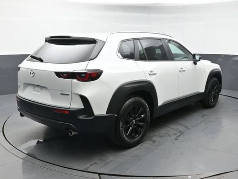 Used 2025 MAZDA CX-50 AWD 2.5 S w/ Cargo Package image 5