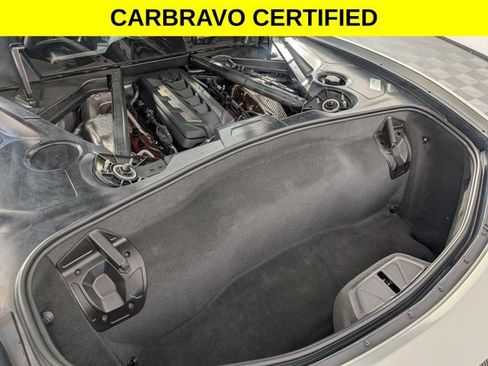 Certified 2024 Chevrolet Corvette Stingray Coupe w/ Battery Protection Package RWD image 22