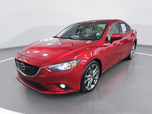 Used 2015 MAZDA MAZDA6 Grand Touring image 7