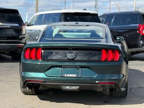 Used 2019 Ford Mustang Bullitt w/ Bullitt Electronics Package image 40