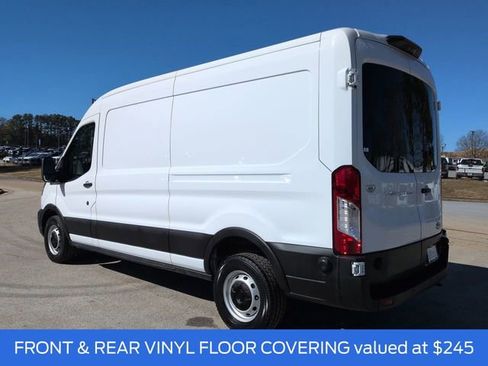 Certified 2024 Ford Transit 250 148 Medium Roof w/ Load Area Protection Package image 7
