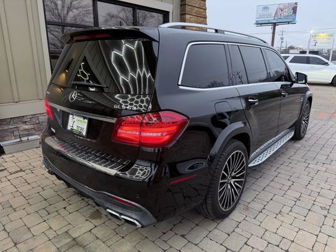 Used 2017 Mercedes-Benz GLS 63 AMG 4MATIC image 28