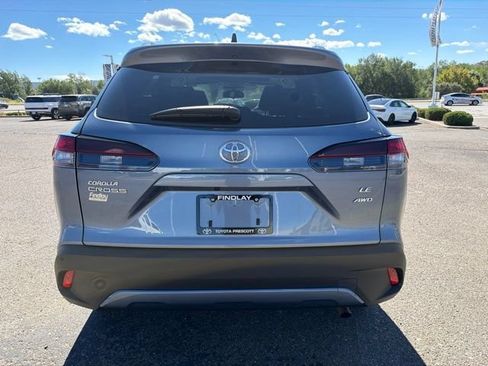 Used 2026 Toyota Corolla Cross LE w/ Moonroof Package AWD/4WD image 5