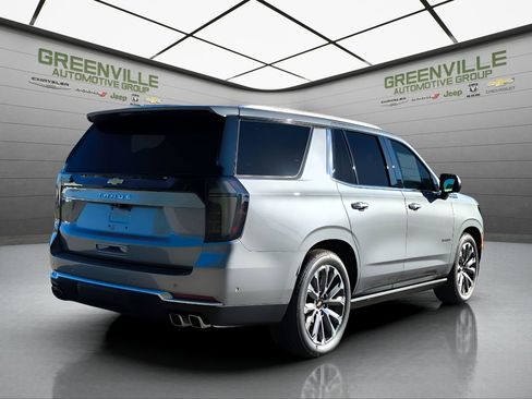 New 2026 Chevrolet Tahoe High Country image 11