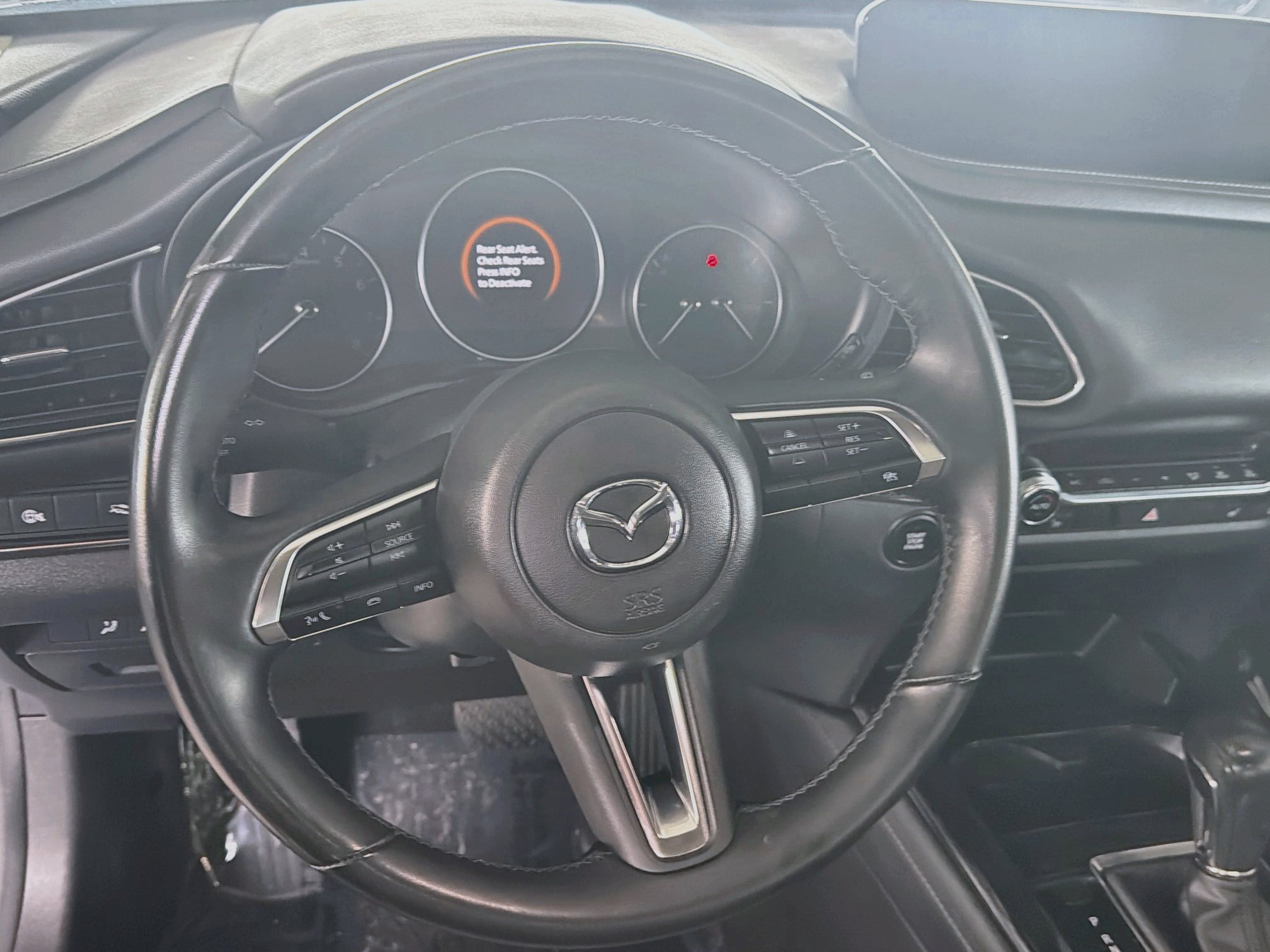 Used 2025 MAZDA CX-30 AWD 2.5 S w/ Preferred Package image 17