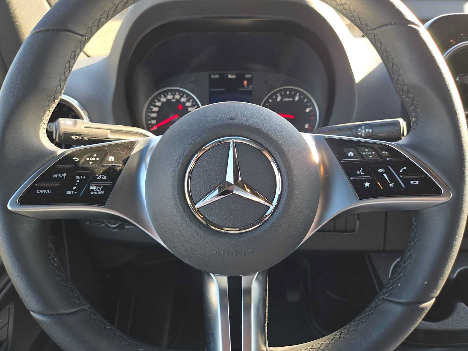 Used 2026 Mercedes-Benz Sprinter 2500 image 24