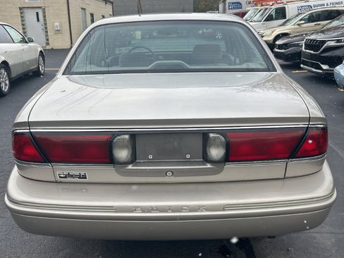 Used 1998 Buick Le Sabre Limited w/ Prestige Opt Pkg image 11