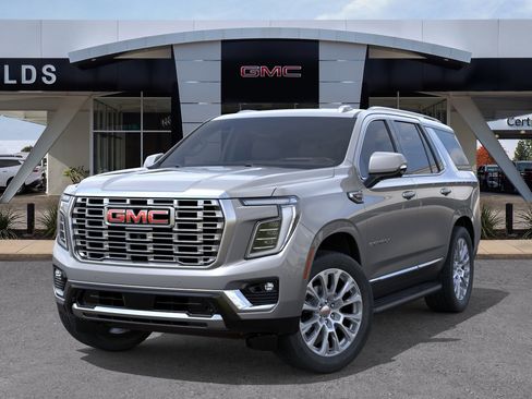 New 2026 GMC Yukon Denali AWD/4WD image 6