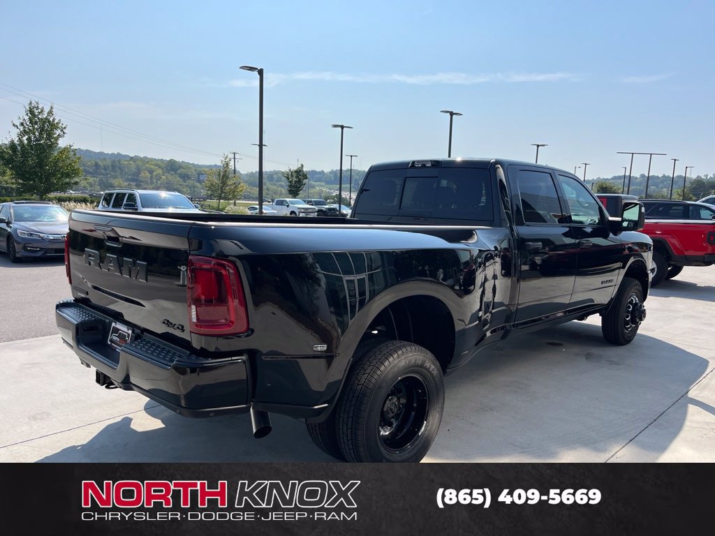 New 2027 RAM 3500 Big Horn AWD/4WD image 21