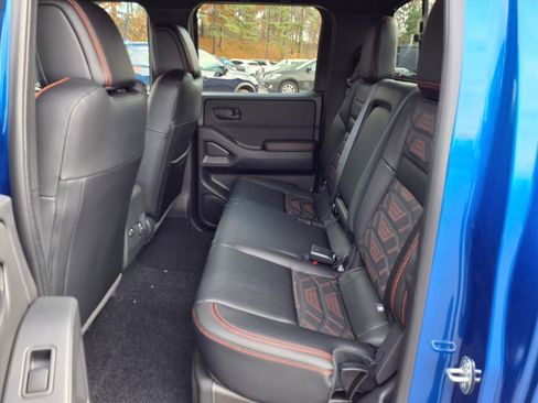 New 2026 Nissan Frontier PRO-4X w/ Pro Premium Package image 12