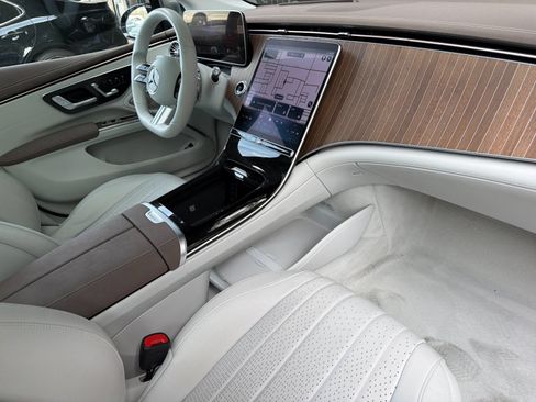 Certified 2022 Mercedes-Benz EQS 450+ Sedan image 15