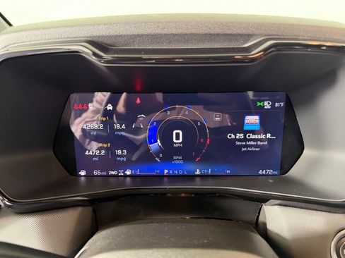 Certified 2026 Chevrolet Colorado Z71 w/ Technology Package AWD/4WD image 27