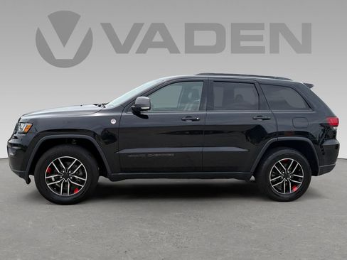 Used 2019 Jeep Grand Cherokee Trailhawk AWD/4WD image 8