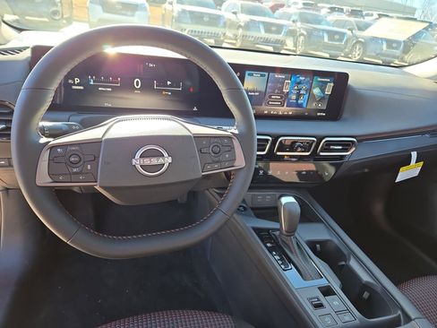 New 2026 Nissan Sentra SR w/ SR All Weather Package FWD image 34