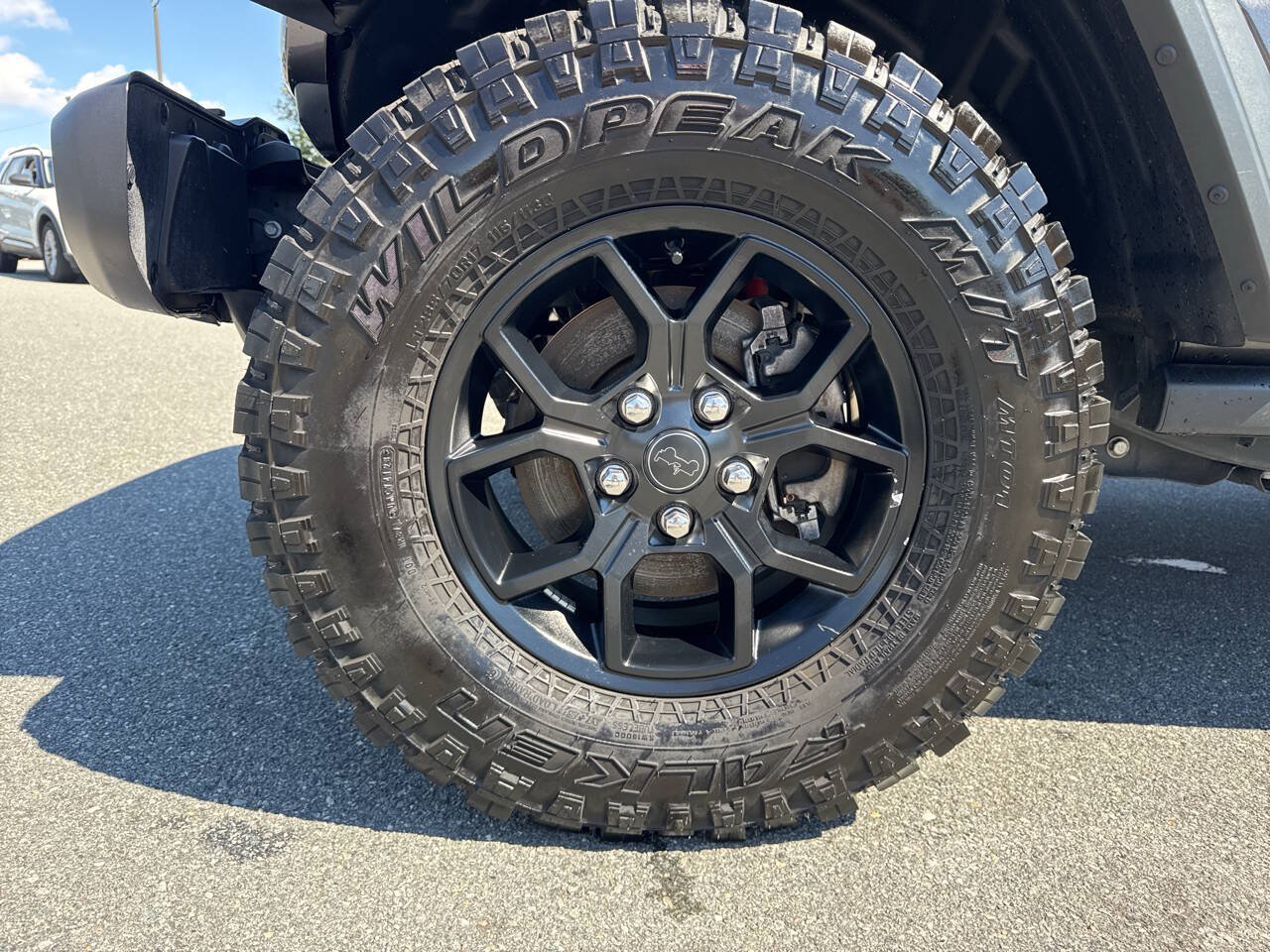 Used 2024 Jeep Wrangler Unlimited Sport AWD/4WD image 36