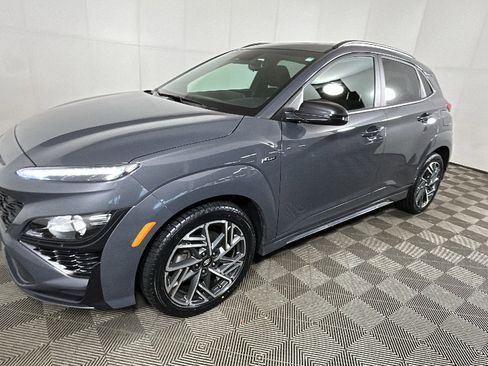 Certified 2023 Hyundai Kona N Line AWD/4WD image 7