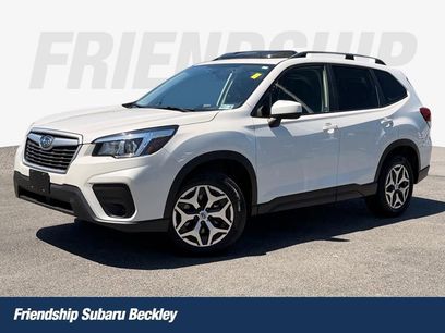 Used 2020 Subaru Forester Premium w/ Popular Package #1
