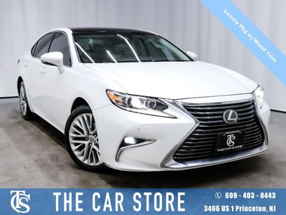Used 2016 Lexus ES 350 w/ Luxury Package w/Wood Trim