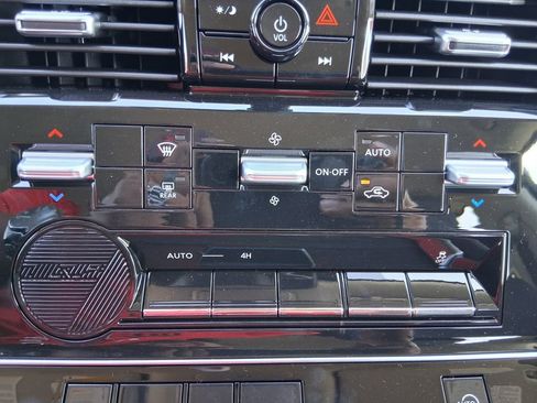 New 2026 Nissan Armada SV image 17