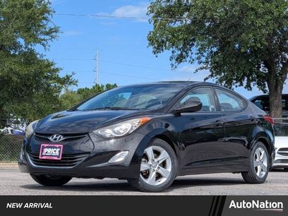 Used 2013 Hyundai Elantra GLS w/ Preferred Pkg