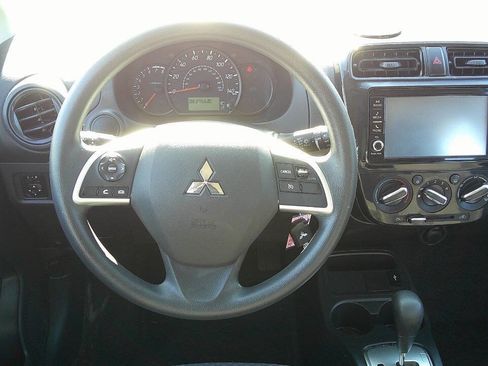 Used 2019 Mitsubishi Mirage ES FWD image 12
